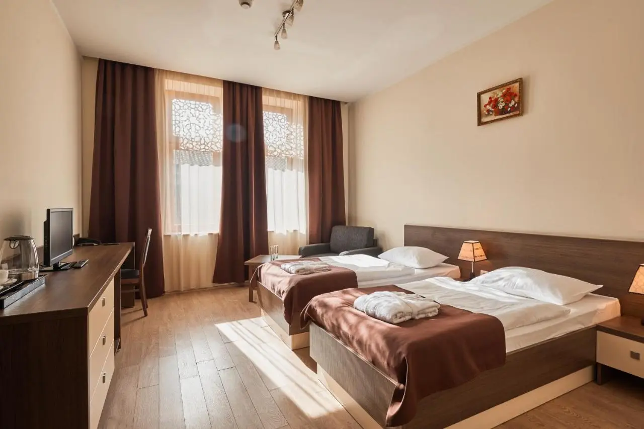Hotel Gino Wellness Rabath
