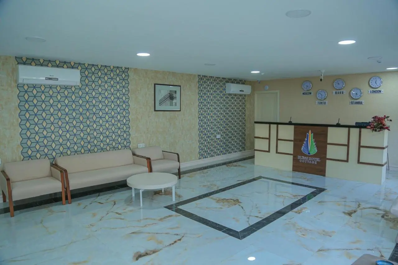 Gabala Bless Hotel Cottage