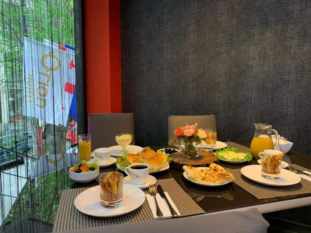 Hotel Orion Tbilisi