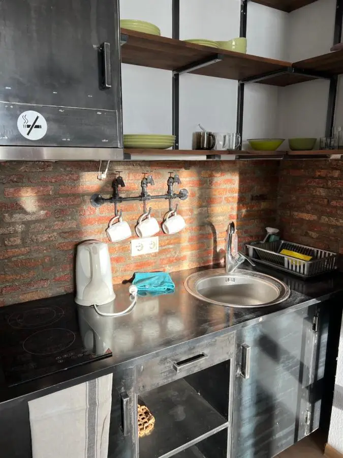 2-room Apartment NFT Gudauri Penta 405