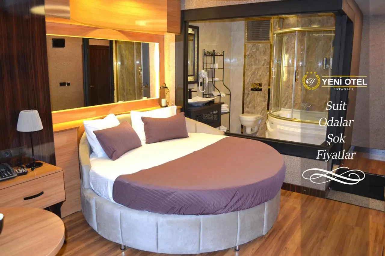 Gumus Palace Suites