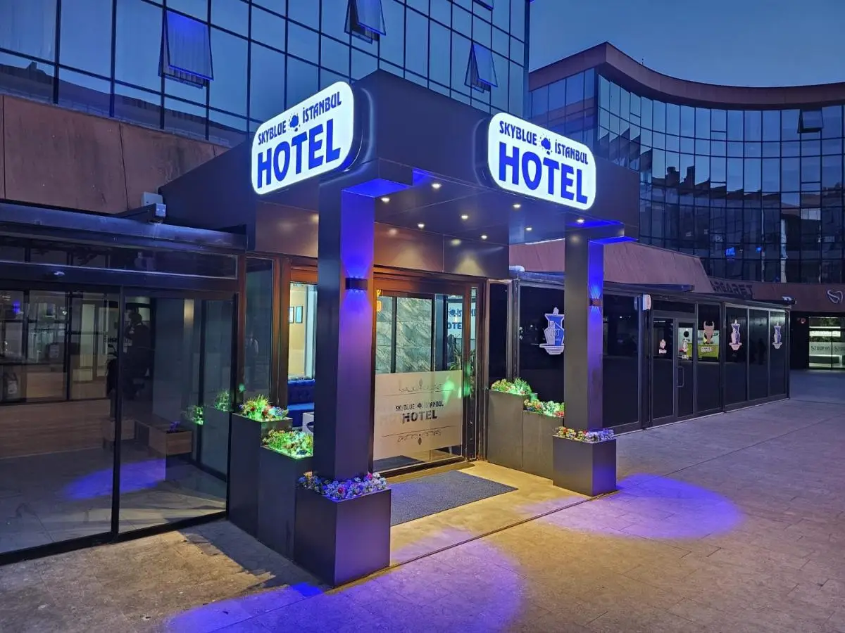 SKYBLUE İSTANBUL HOTEL
