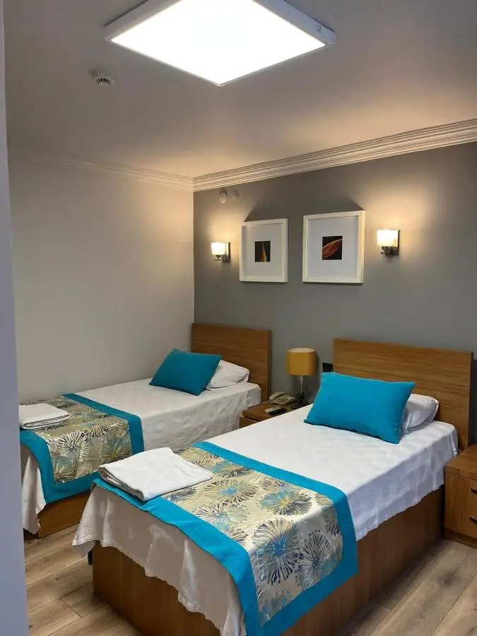 Basoglu Bulancak Hotel