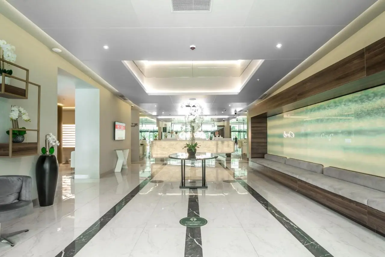 Orbi City Hotel Official