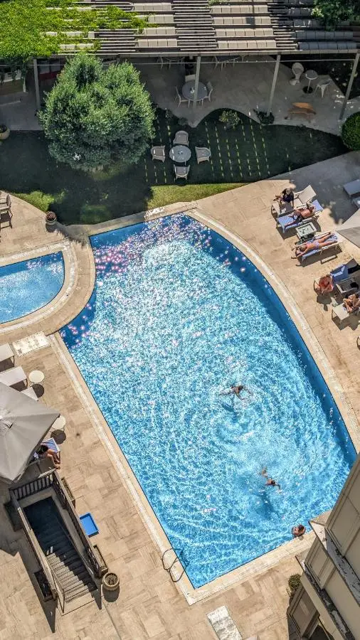 Istanbul Gonen Hotel