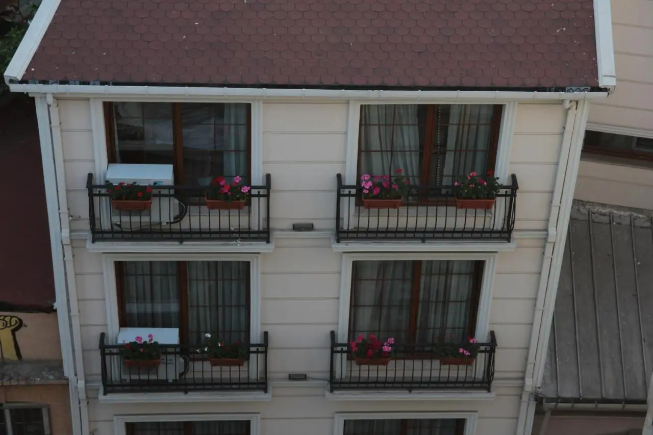 Art Nouveau Galata