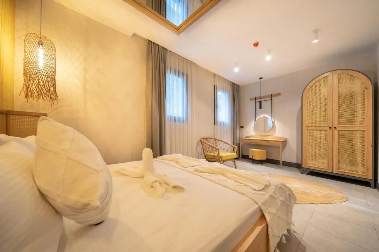 Reddoors Suites Sea View