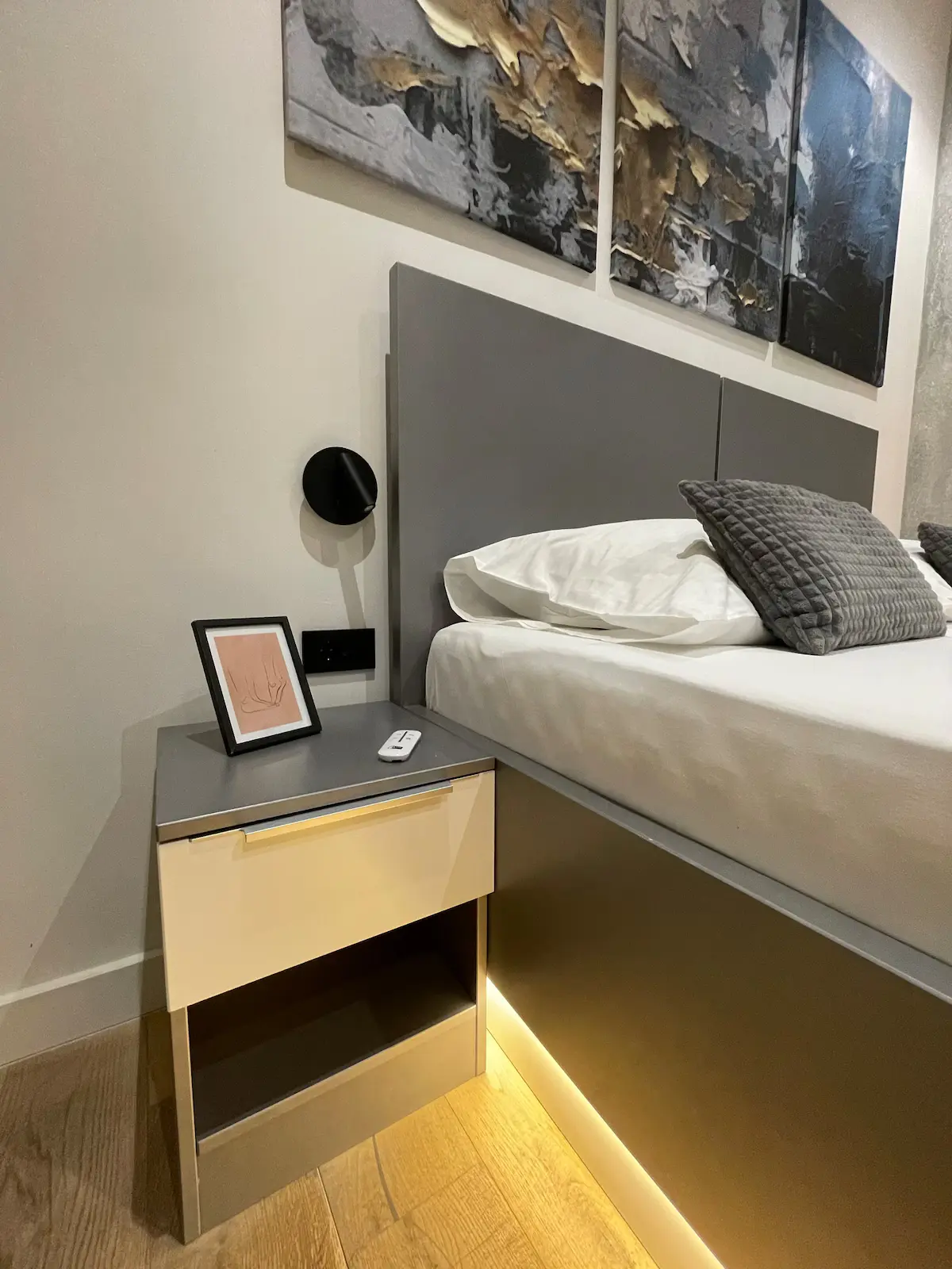 Delux boutique room