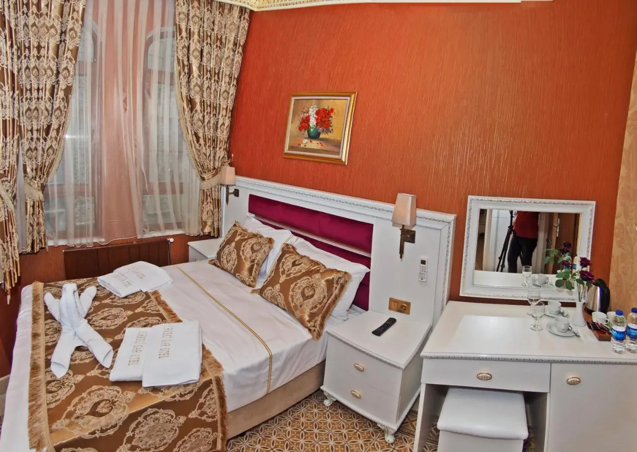 Glamour Classic Hotel Istanbul Sirkeci