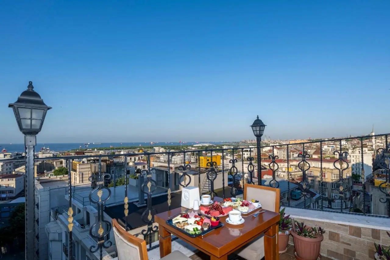 Dalan Otel Istanbul Old City