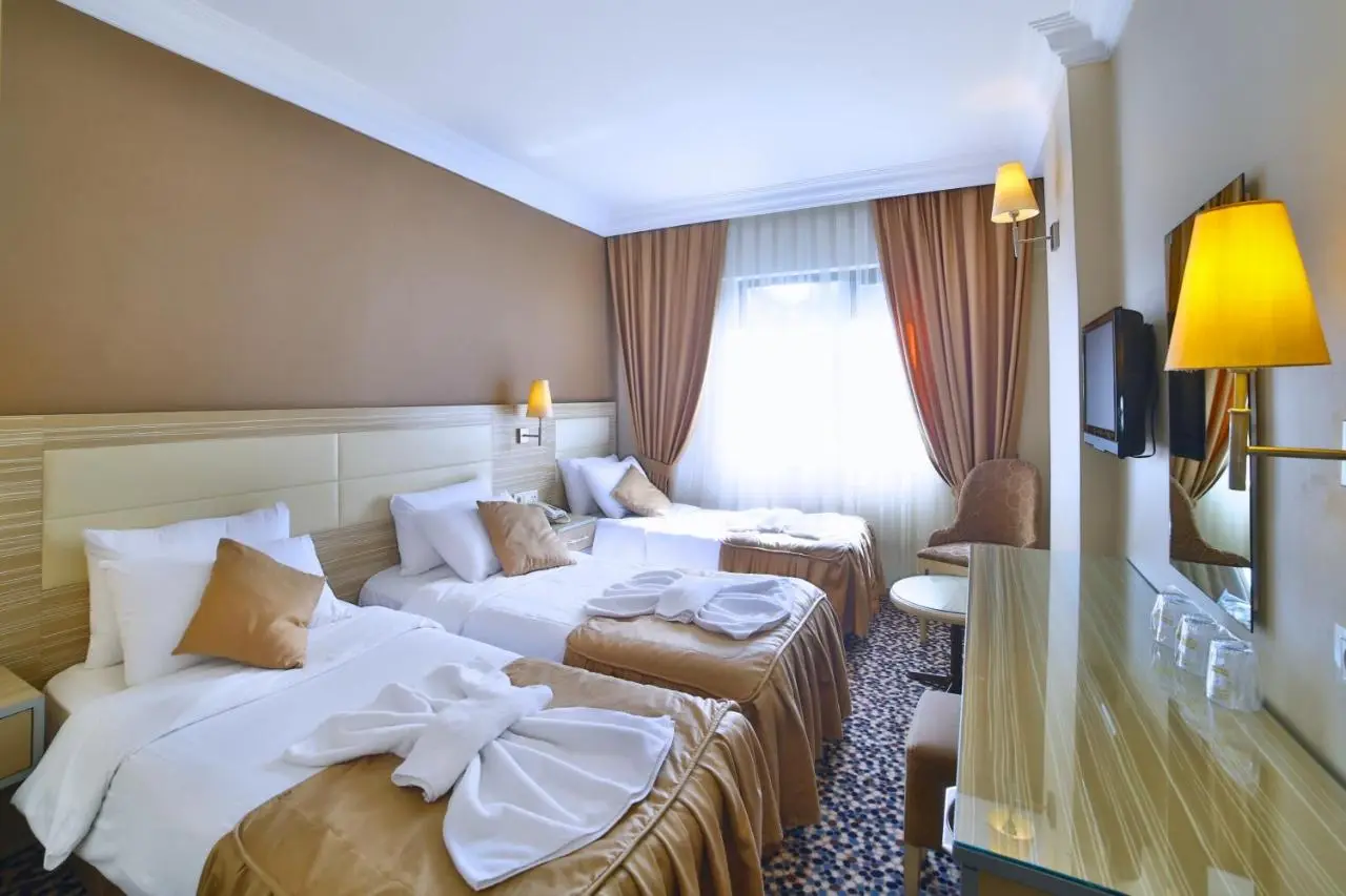 Hotel Grand Emin