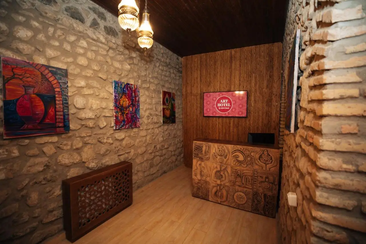 Art Hotel by ABAD Guest