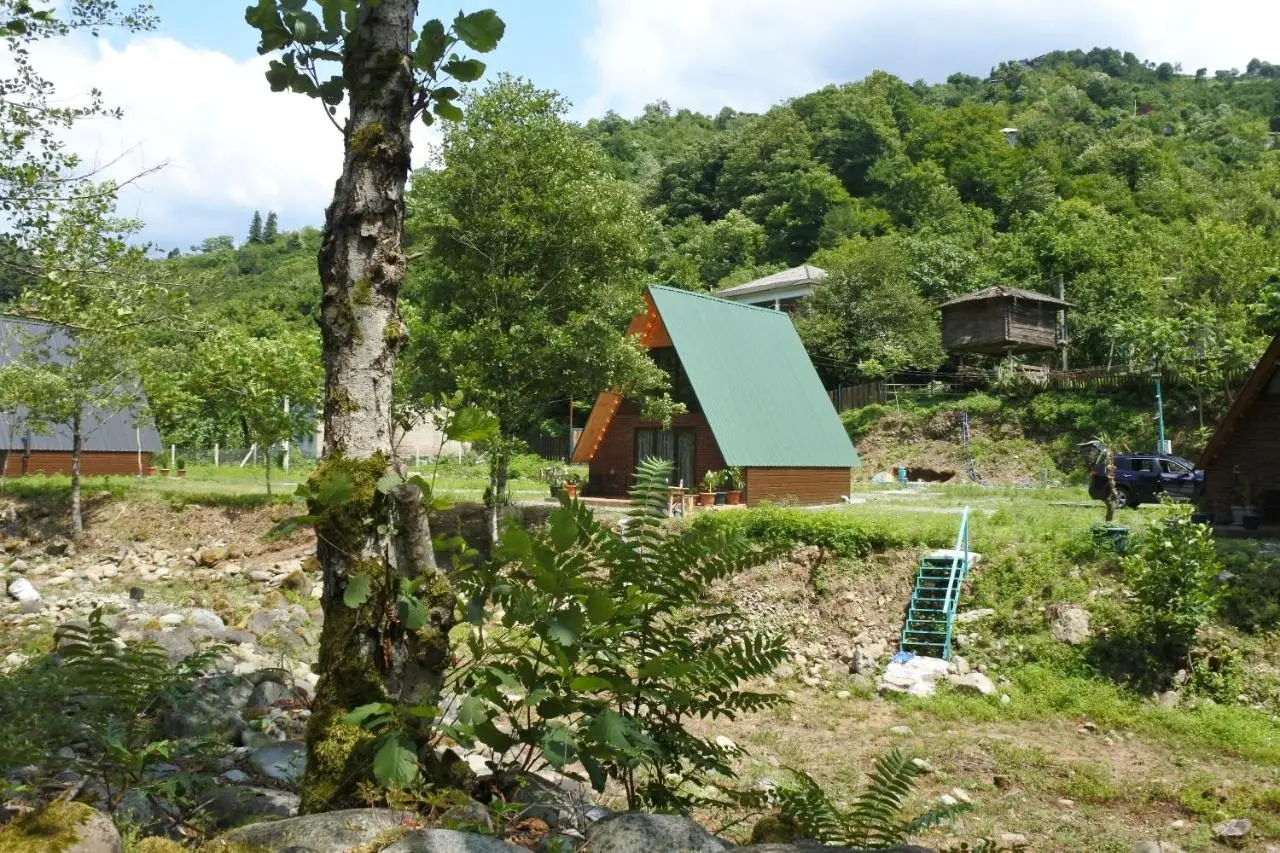 Ecohouse Machakhela