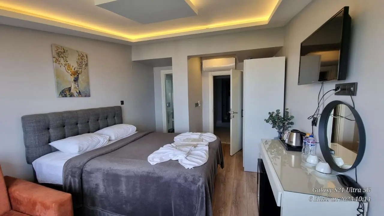VESTA RESORT BUTİK HOTEL