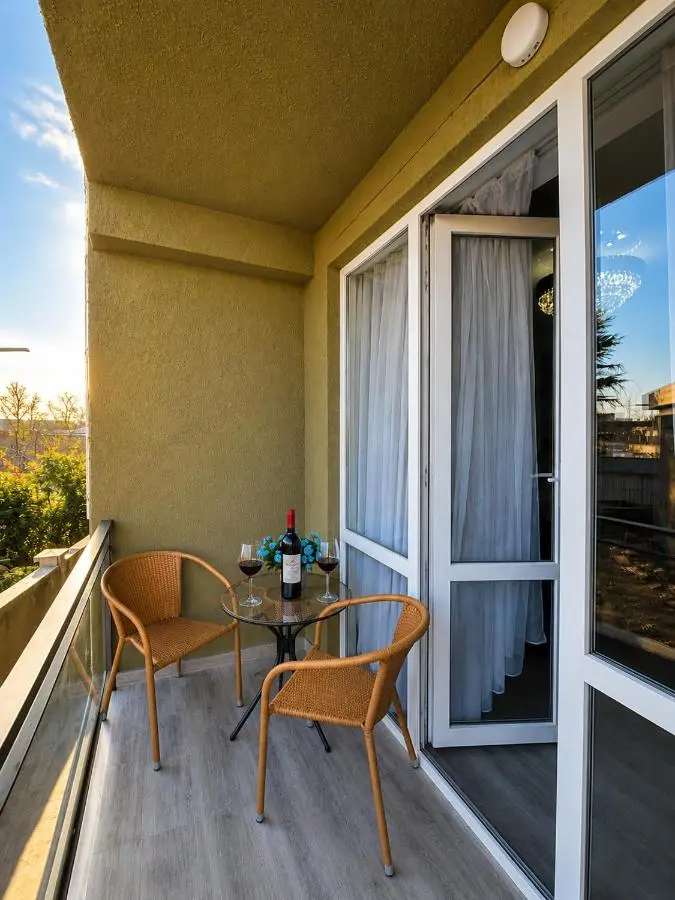 Natias City View Apartment Kutaisi