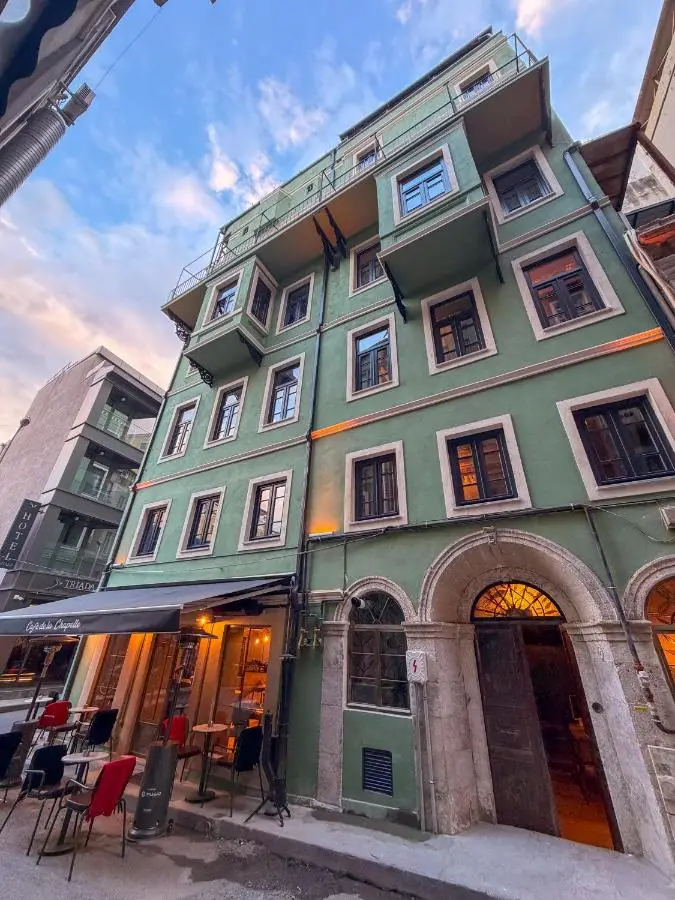 Karakoy Hotel De La Chapella