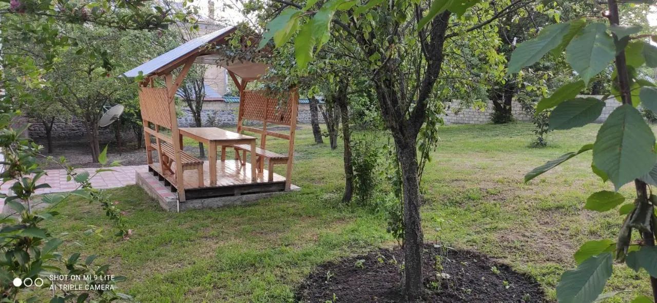 Qabala Villa House Samir