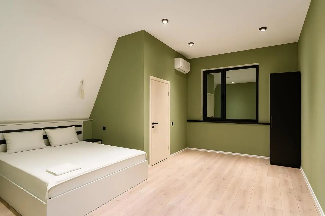 AFrame Villa Riverside GABALA
