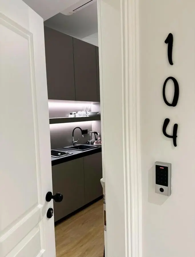 Four Elements Apartments