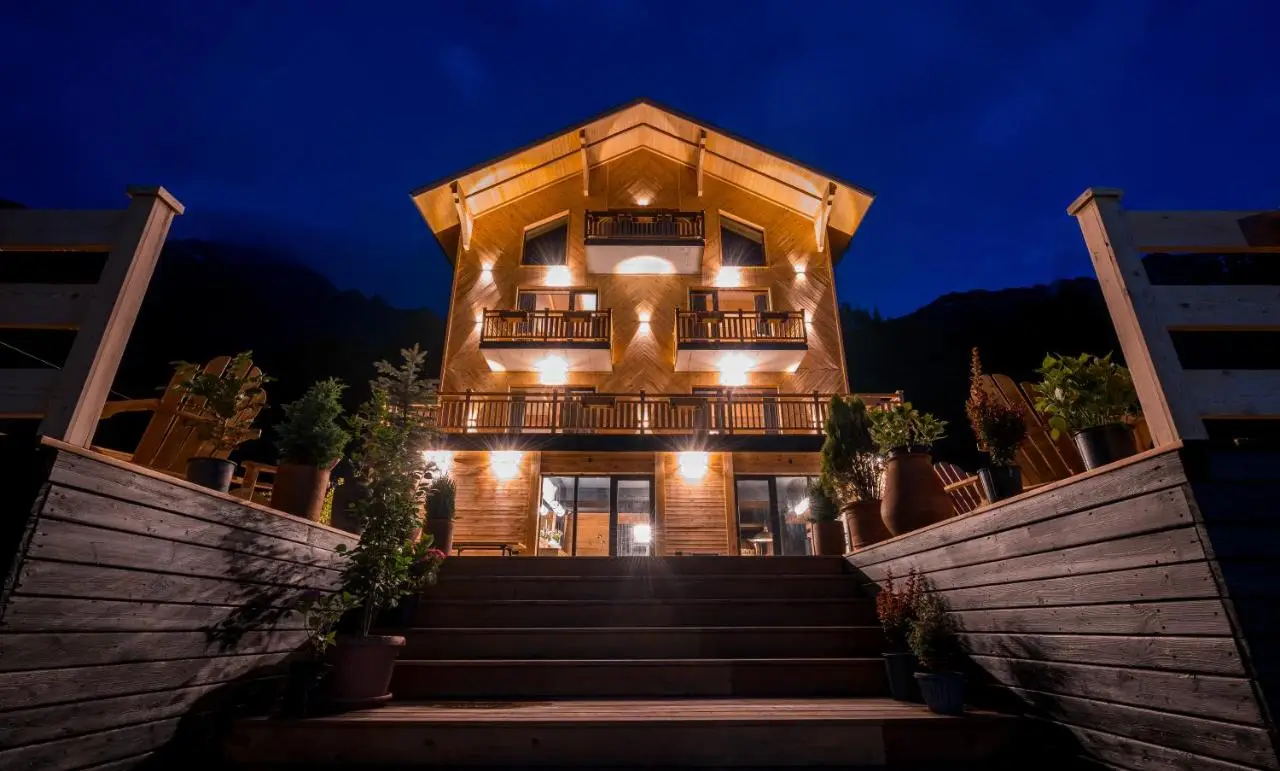 1740 Boutique Hotel Kazbegi