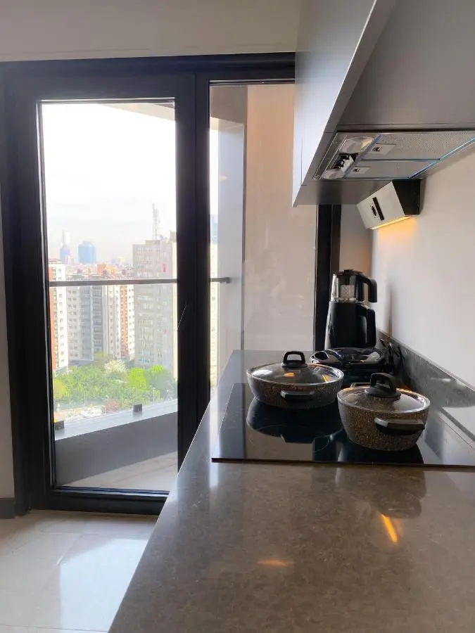 Luxury Duplex with Terrace Apartment by Siena Suites