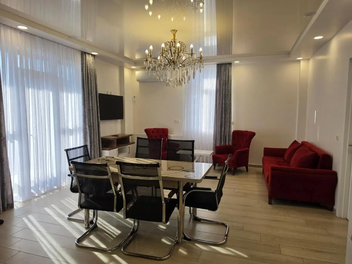 Nakashidze's Apartments