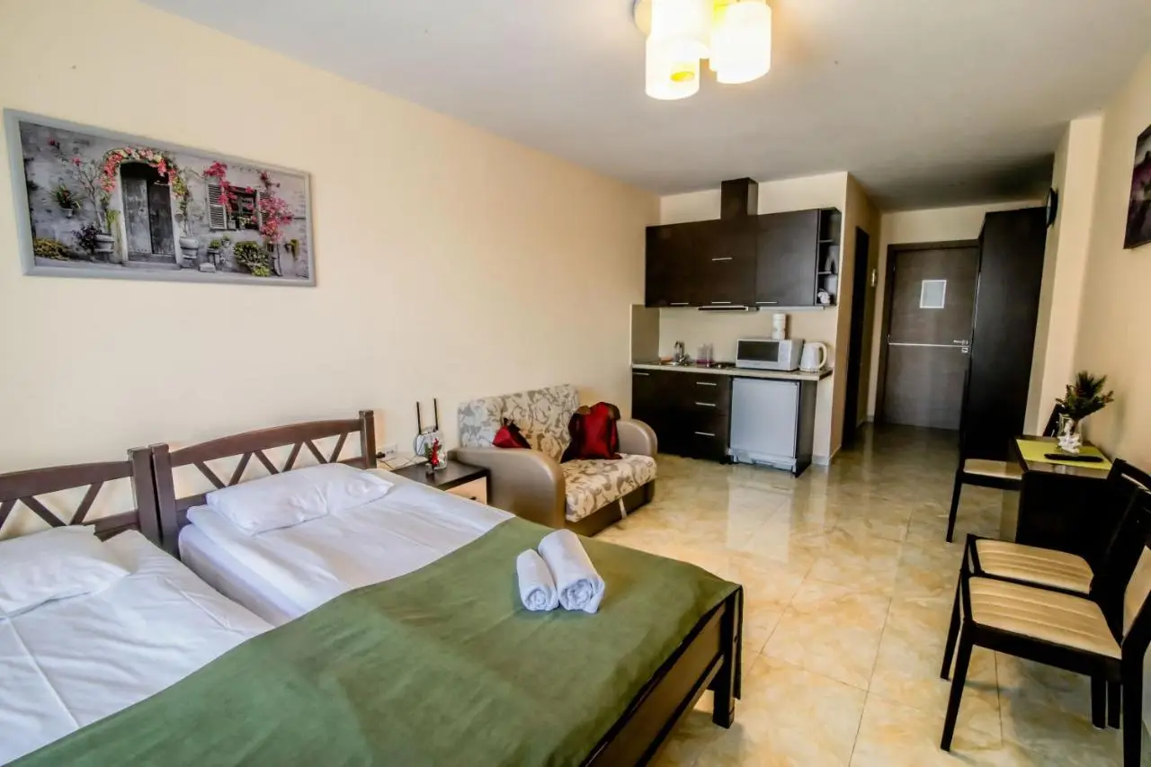 New Gudauri Rooms