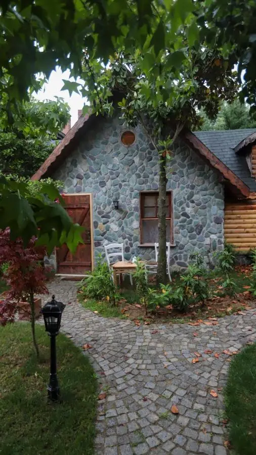 Tranquilla River Lodge