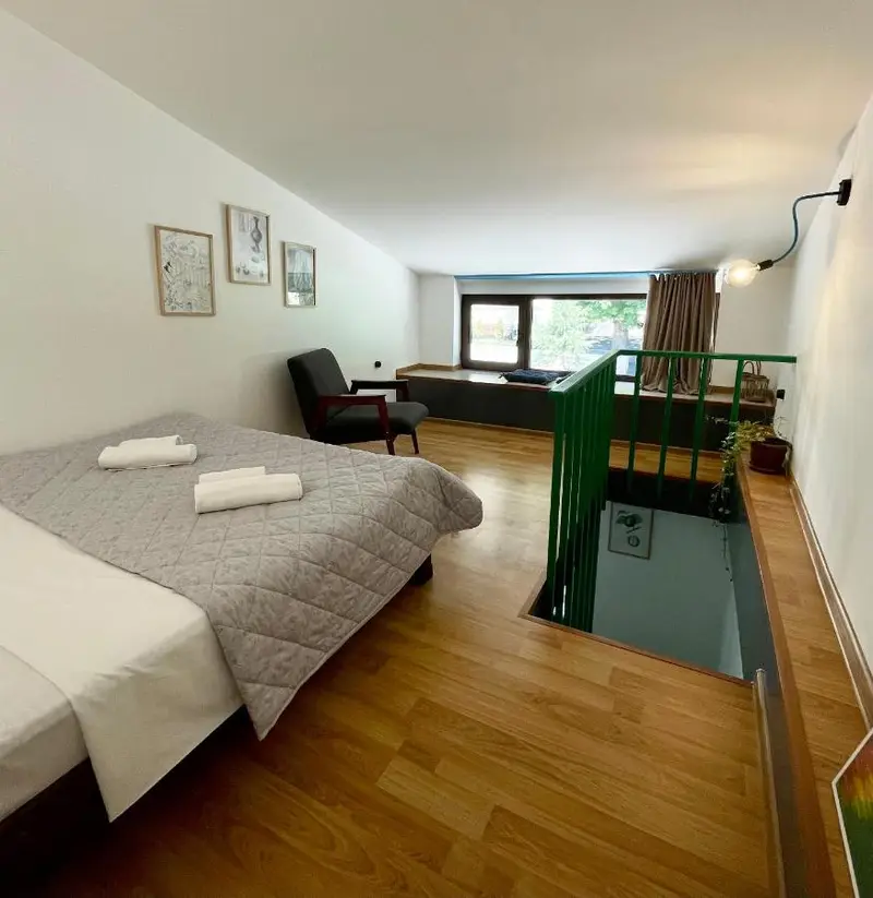 Apartment Duplex 24