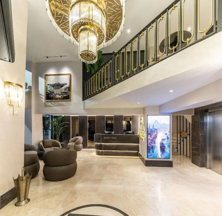 Zalel Hotels Old City Special Class