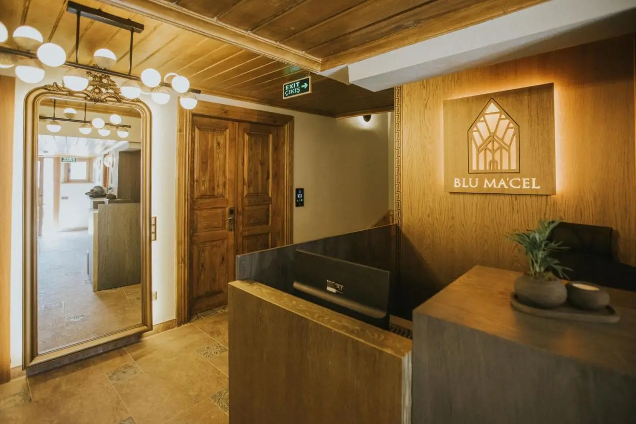Blu Macel Hotel & Suites -Old City Sultanahmet