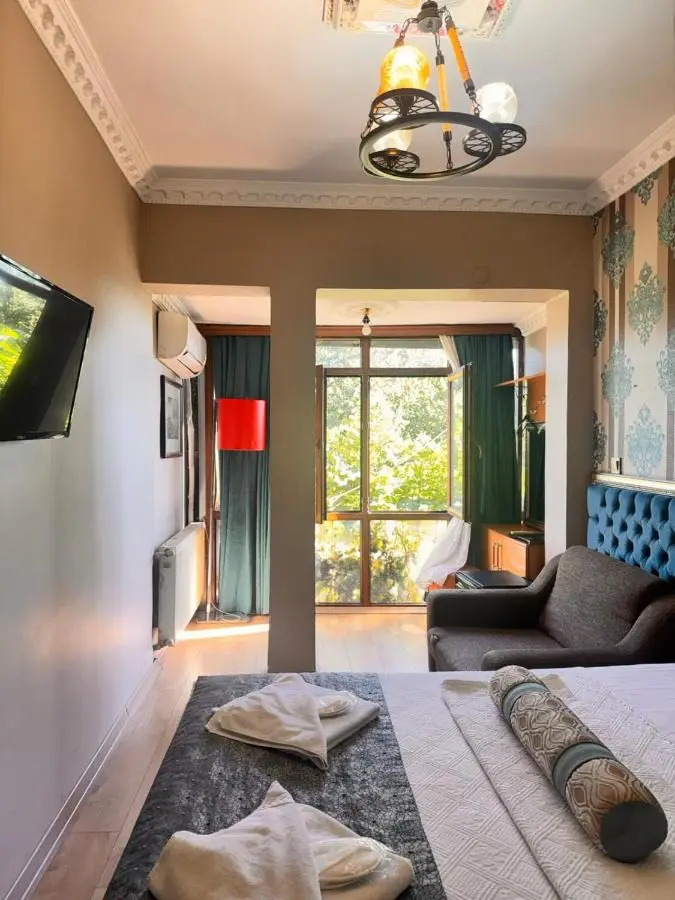 Golden Palace Hotel - Sultanahmet