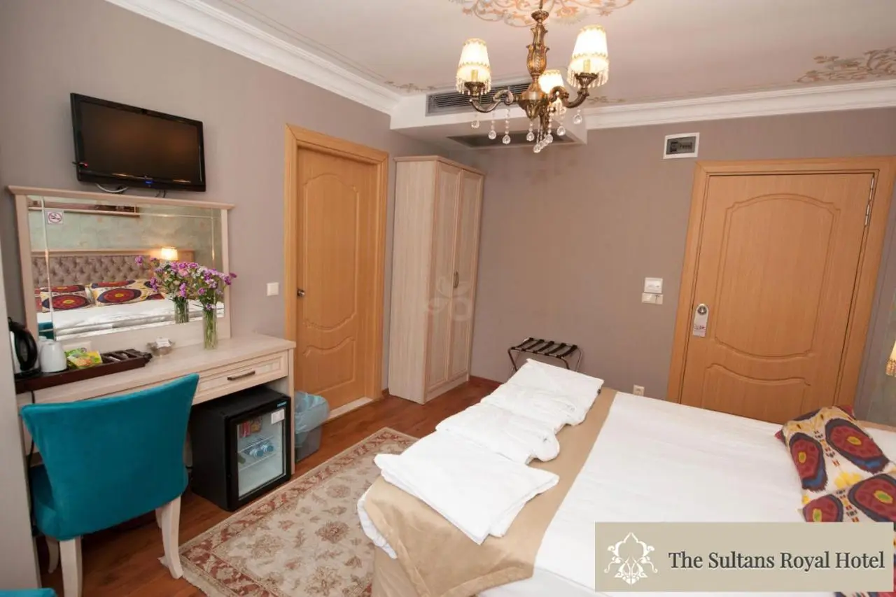 Sultans Royal Hotel