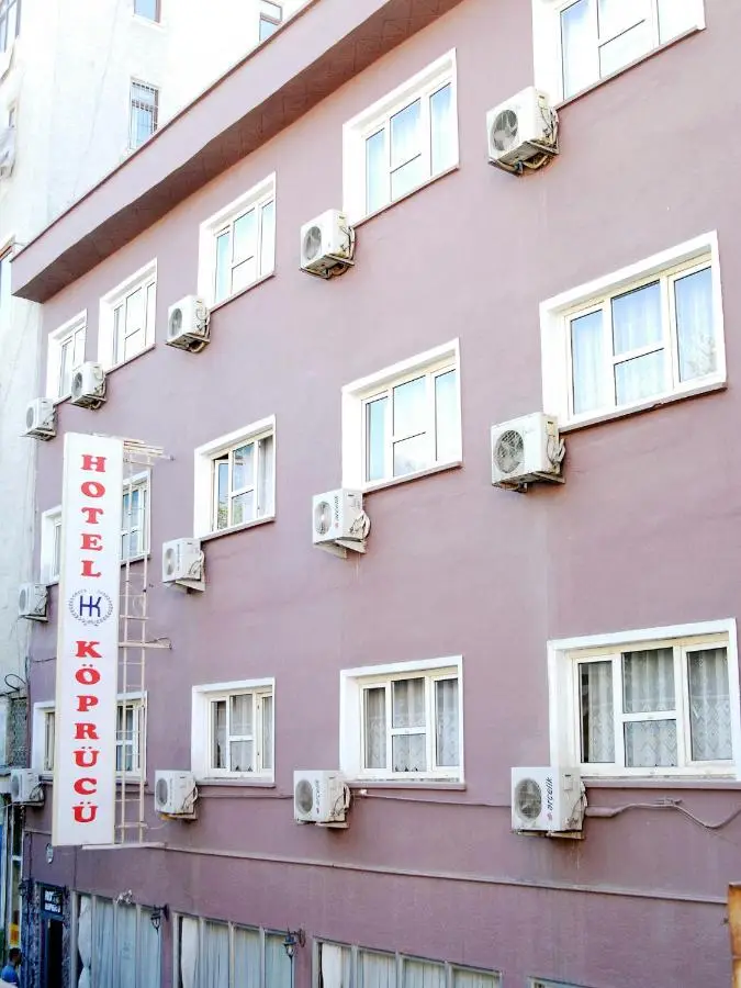 Köprücü Hotel