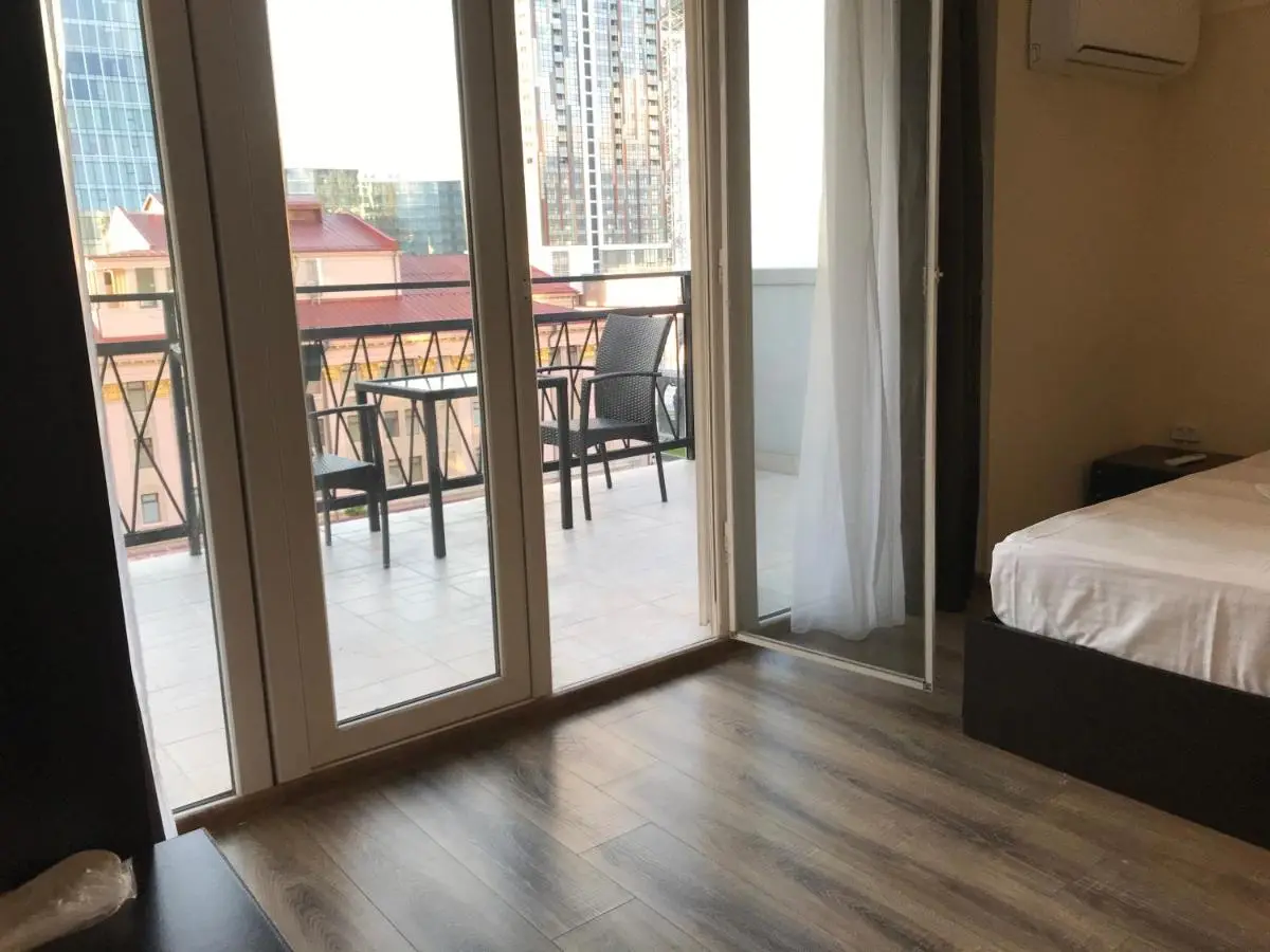 Apartment In Batumi MGZAVREBI