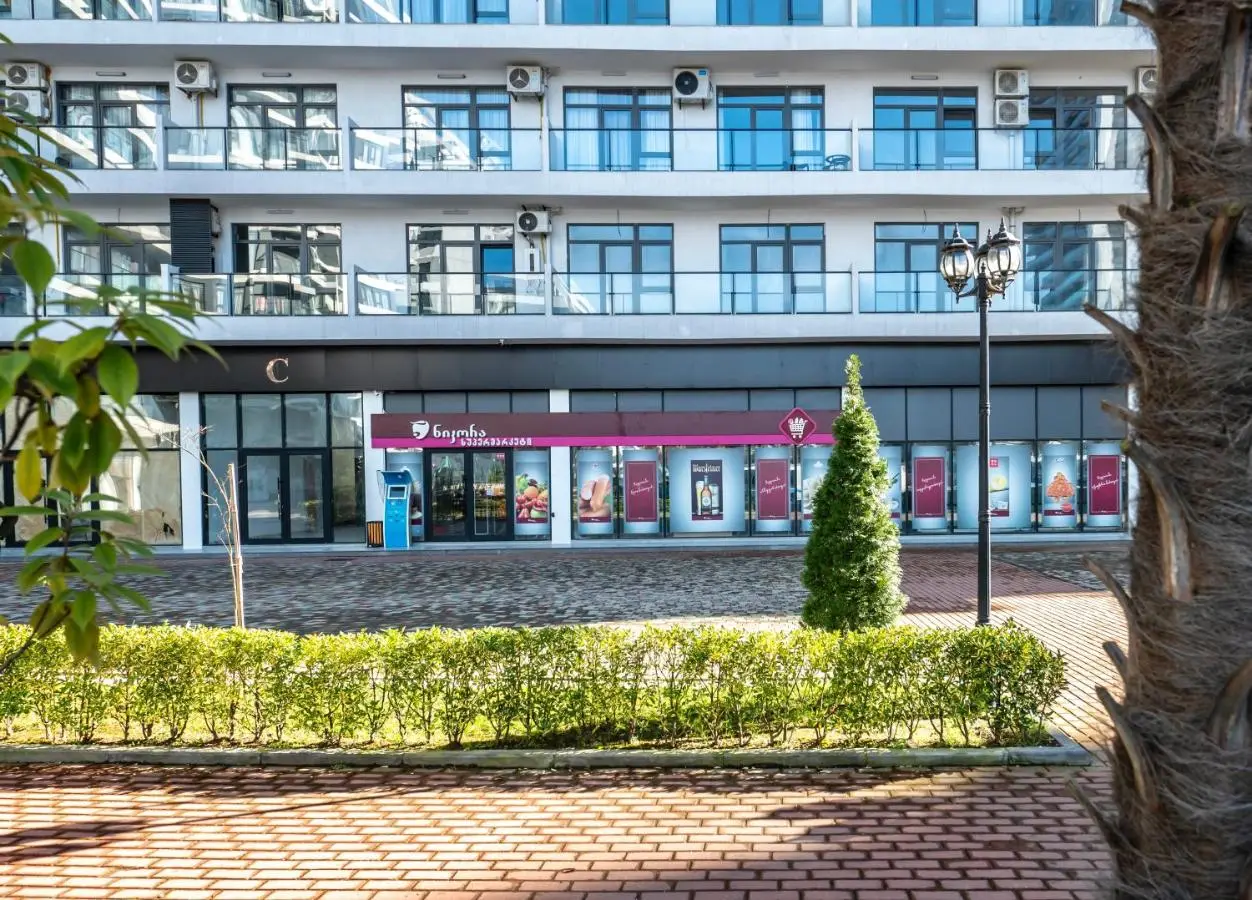 White Sails Residential Hotel