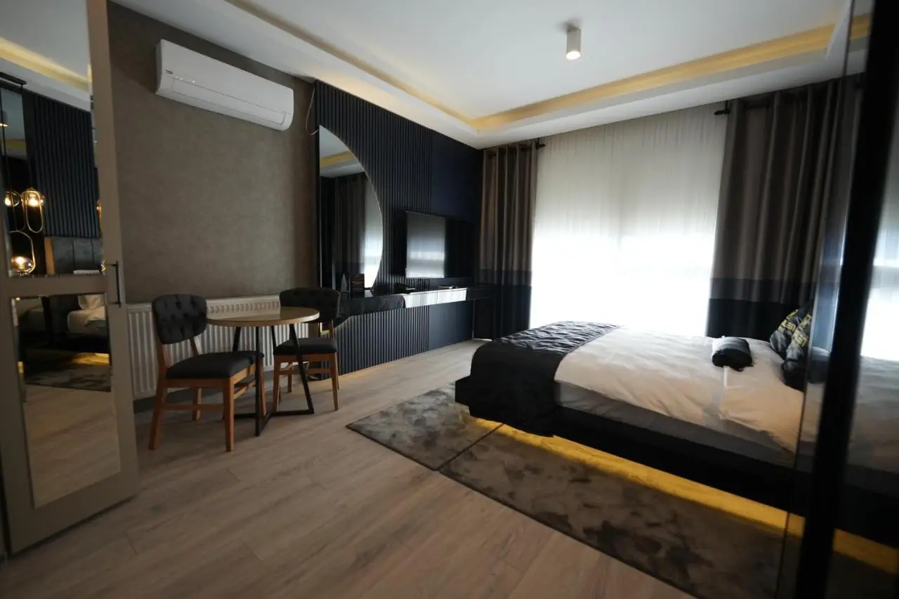 Marlen Hotel Bayraklı