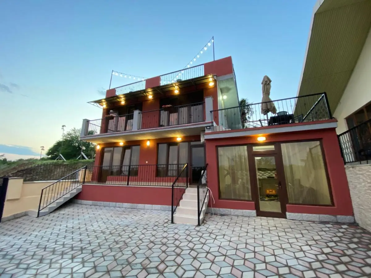 Lake House
