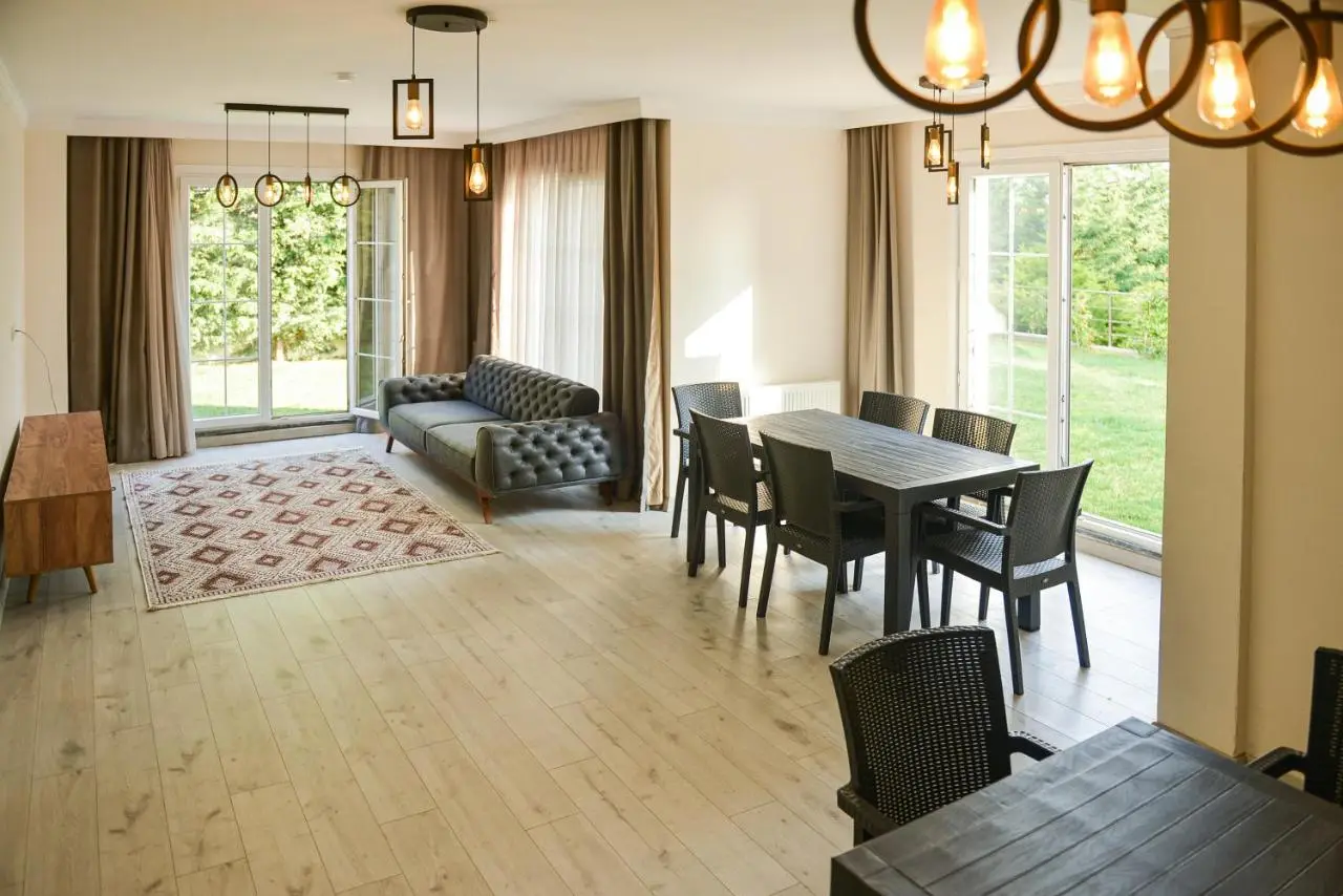Nora Marmara Luxury Villas in Istanbul