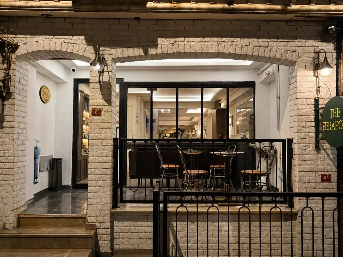 The PeraPort Hotel