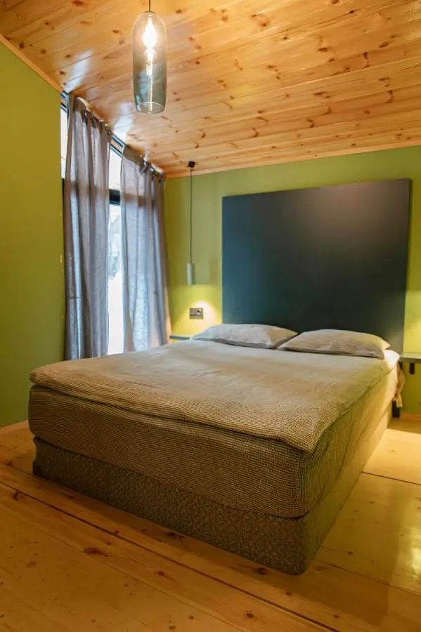 Cozy Wooden House near Gudauri