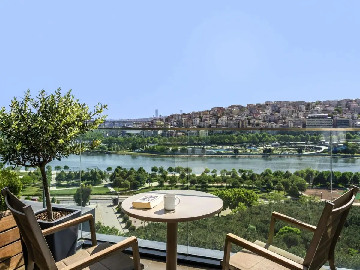 Mövenpick Istanbul Hotel Golden Horn