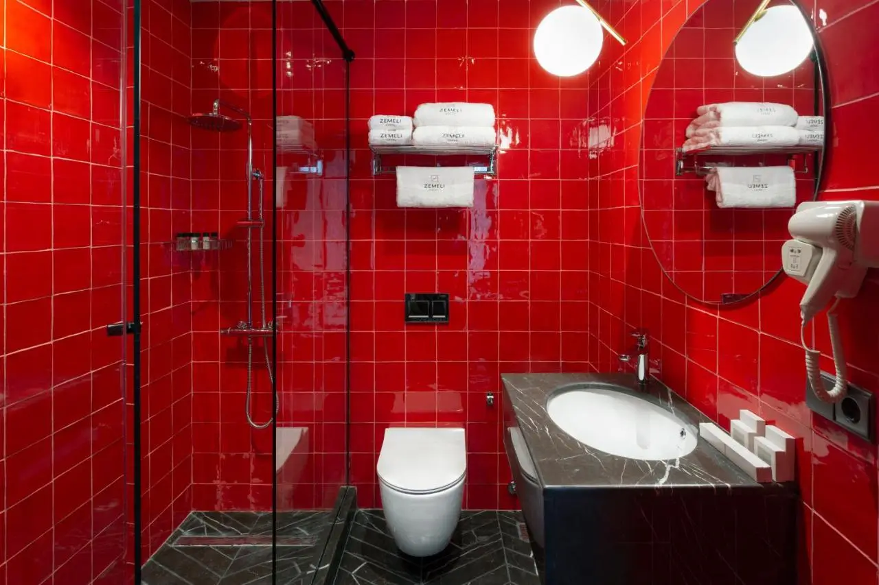 Zemeli Boutique Hotel by DNT Group