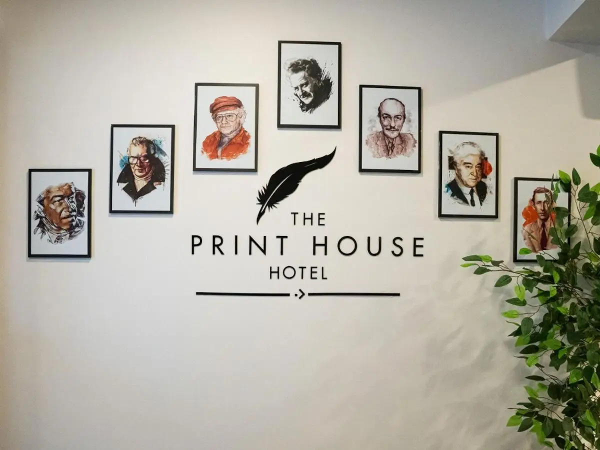 The Printhouse Hotel