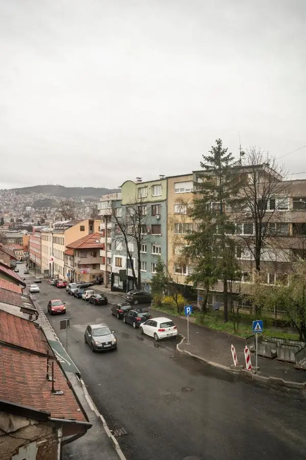 Hotel Bistrik City Center