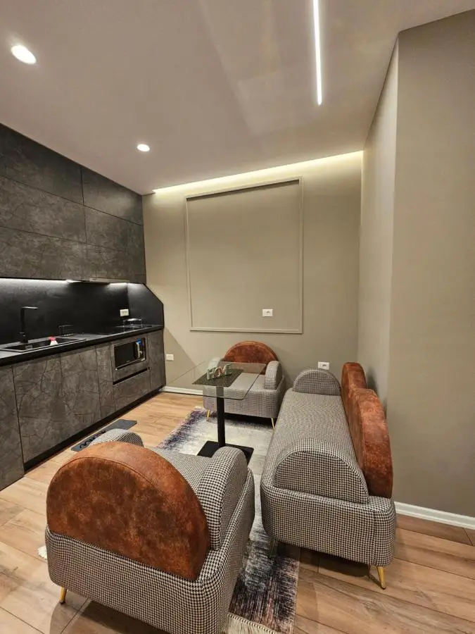 Tirana Apartment 5 Stars
