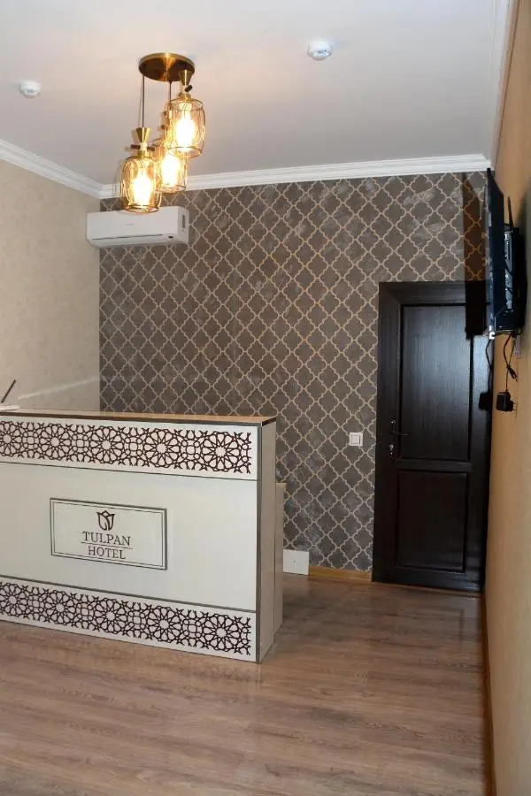Tulpan Park Hotel