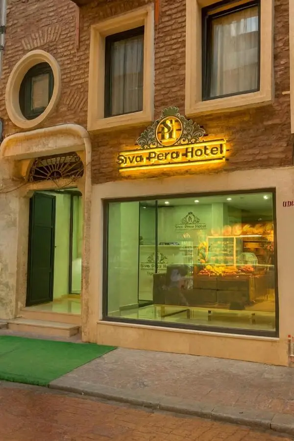 Şiva Pera Hotel & Spa
