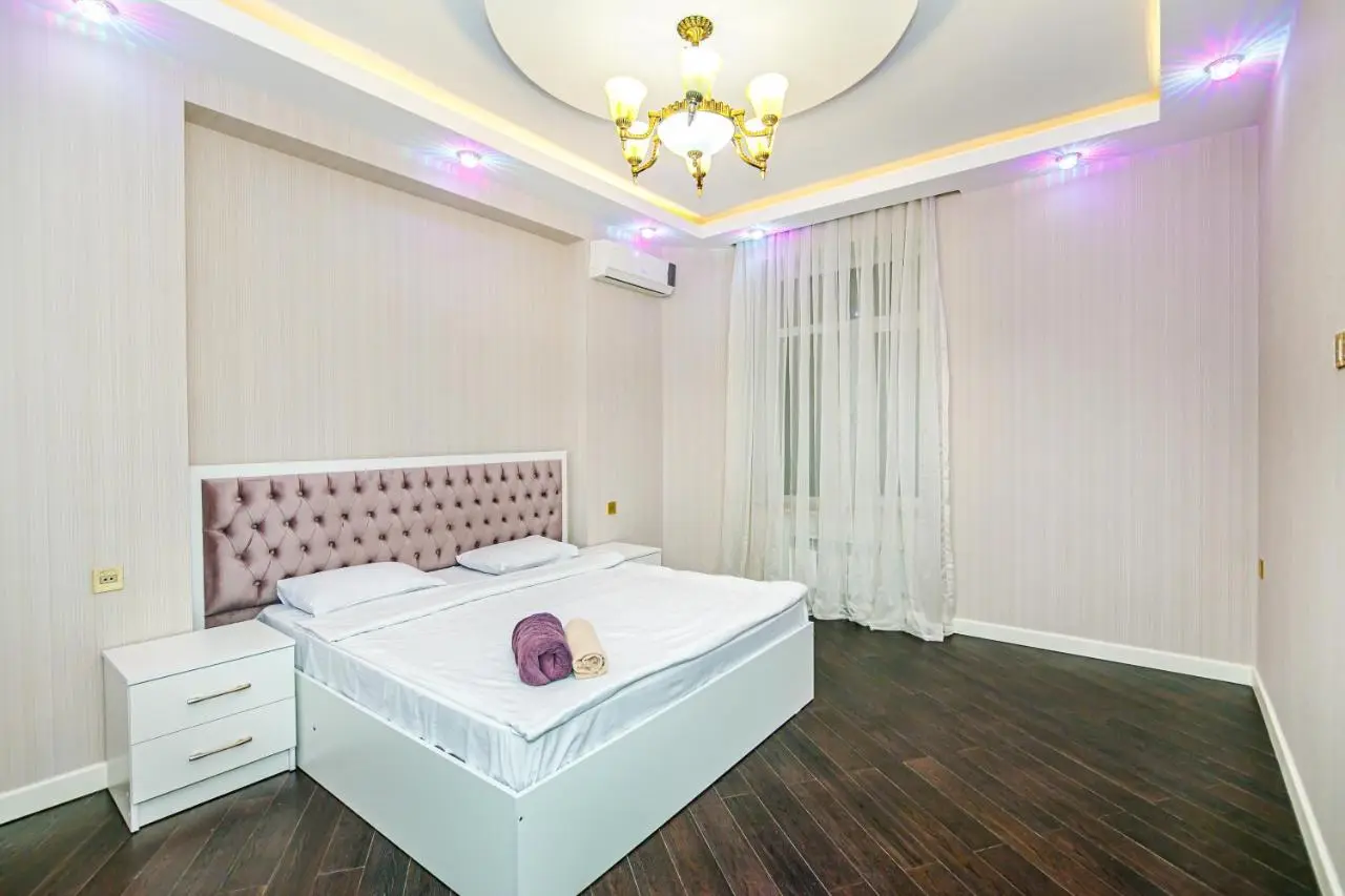 Nirvana Apartment Lux