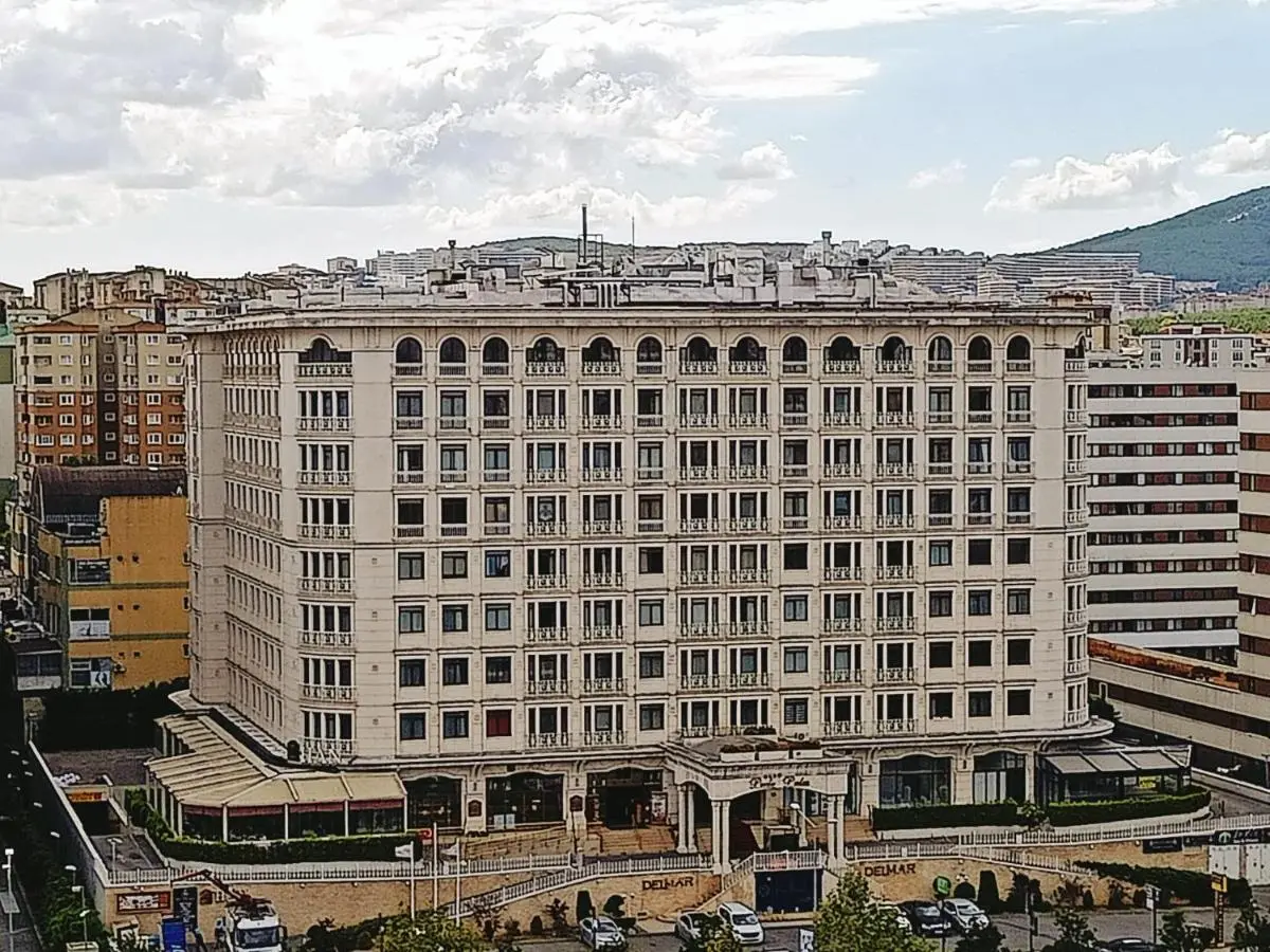 NEW FALCON Palas OTEL